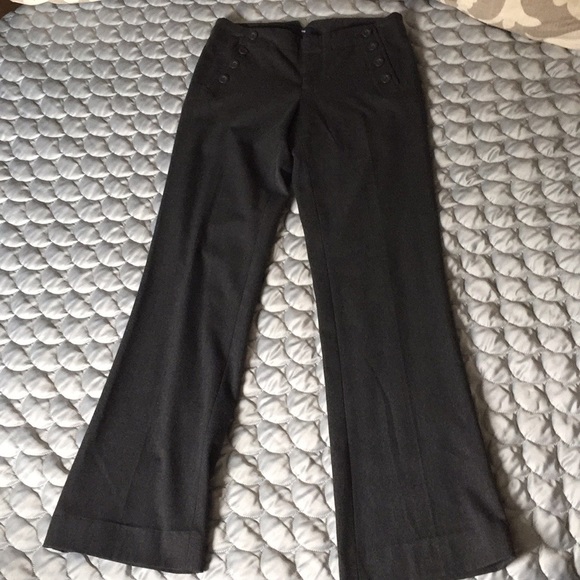 Grey trousers - Picture 2 of 3